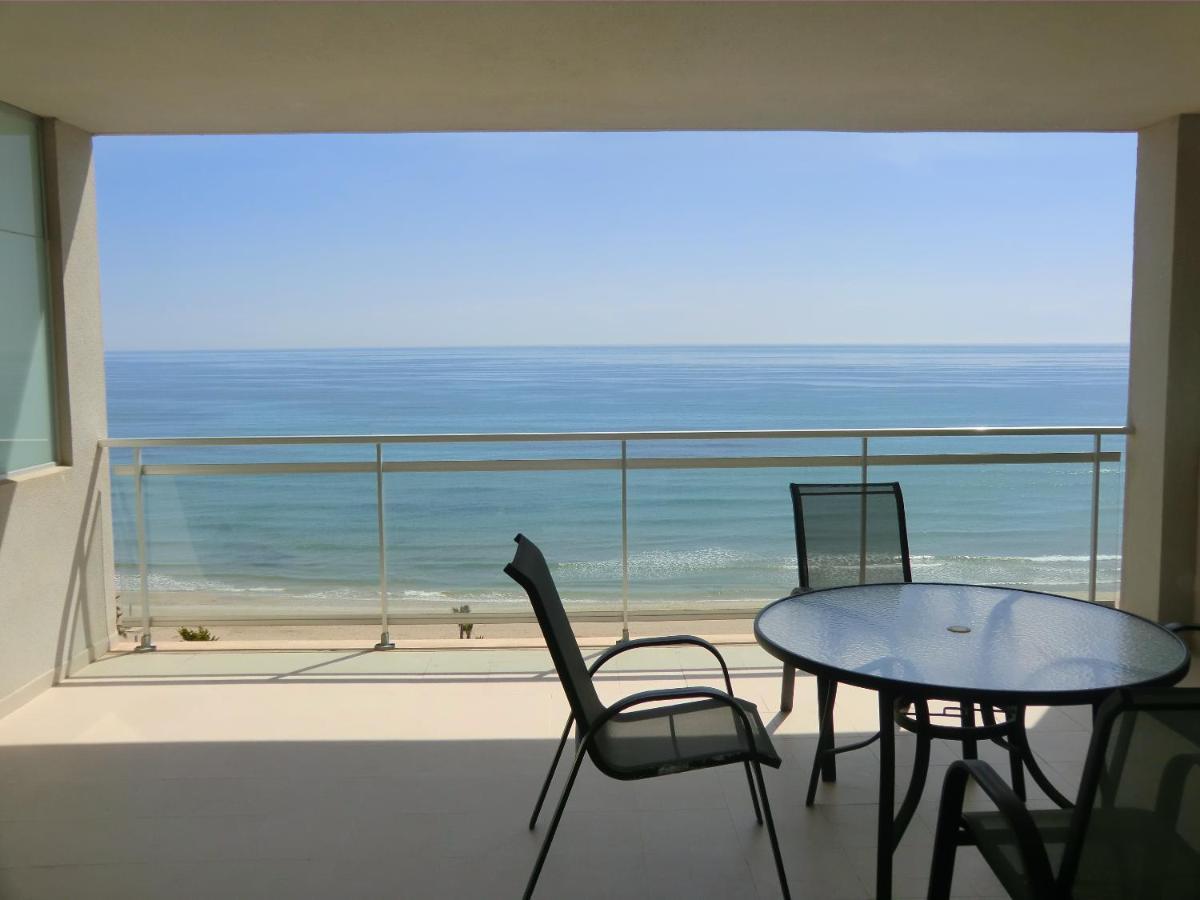 Apartmán Edessa - Mondrian Lux Sea View Oropesa del Mar Exteriér fotografie