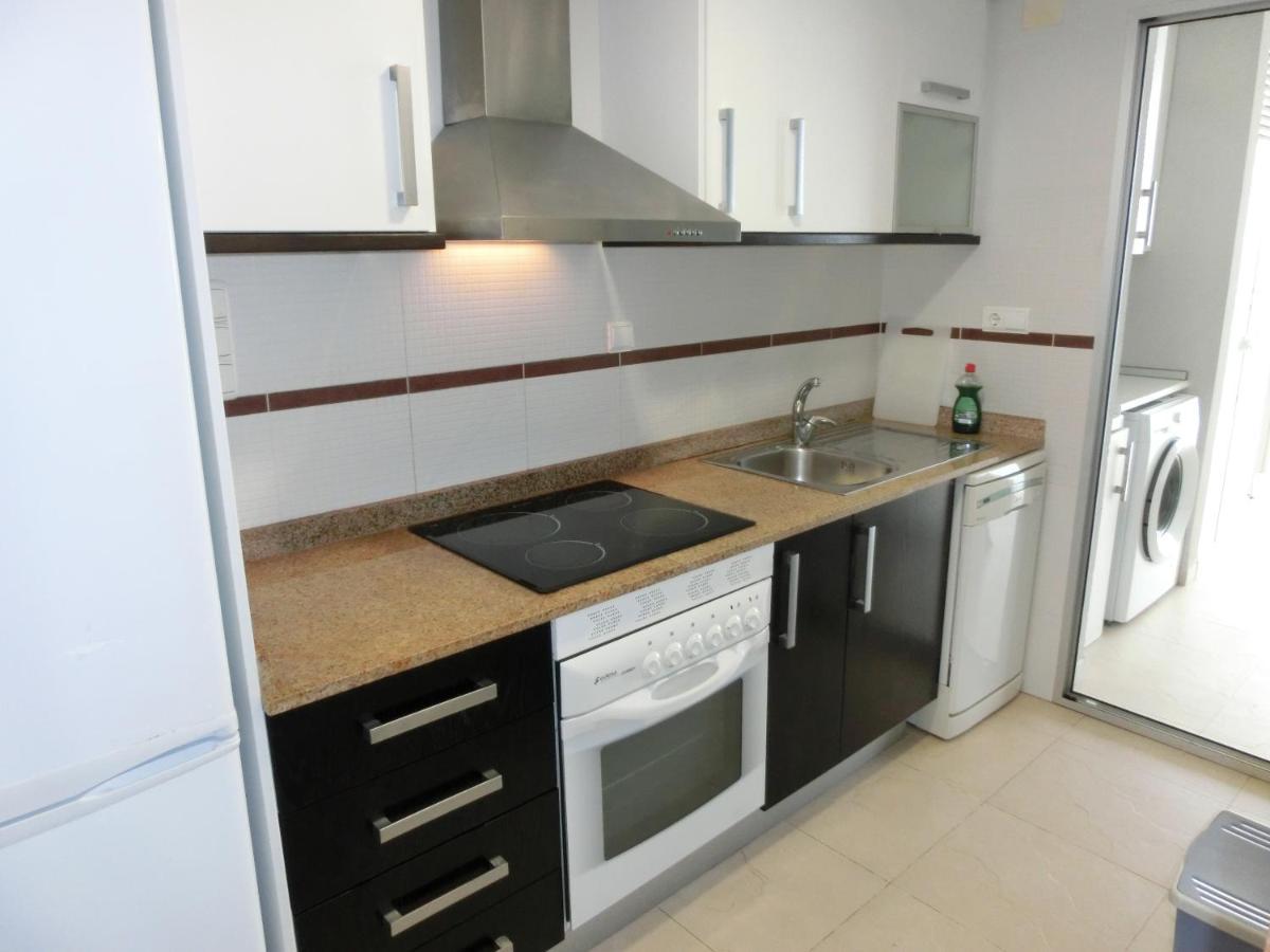 Apartmán Edessa - Mondrian Lux Sea View Oropesa del Mar Exteriér fotografie