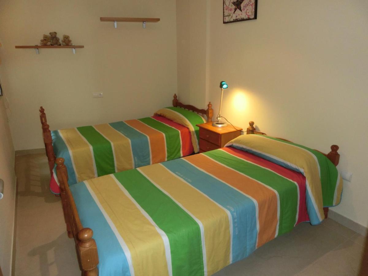 Apartmán Edessa - Mondrian Lux Sea View Oropesa del Mar Exteriér fotografie