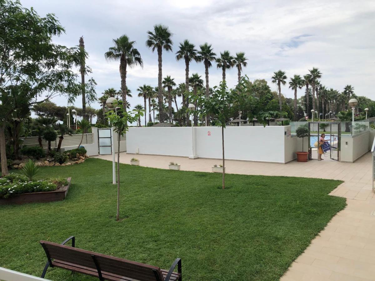 Apartmán Edessa - Mondrian Lux Sea View Oropesa del Mar Exteriér fotografie