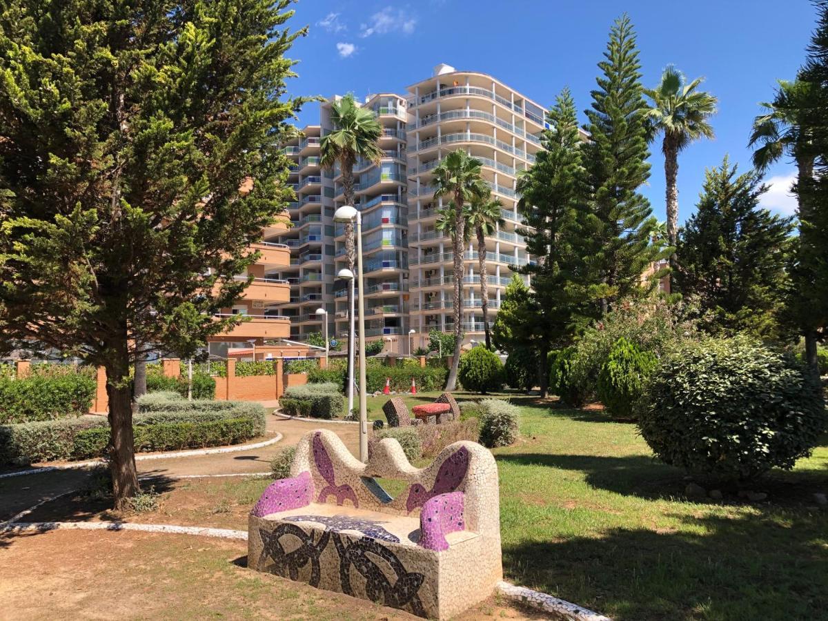 Apartmán Edessa - Mondrian Lux Sea View Oropesa del Mar Exteriér fotografie