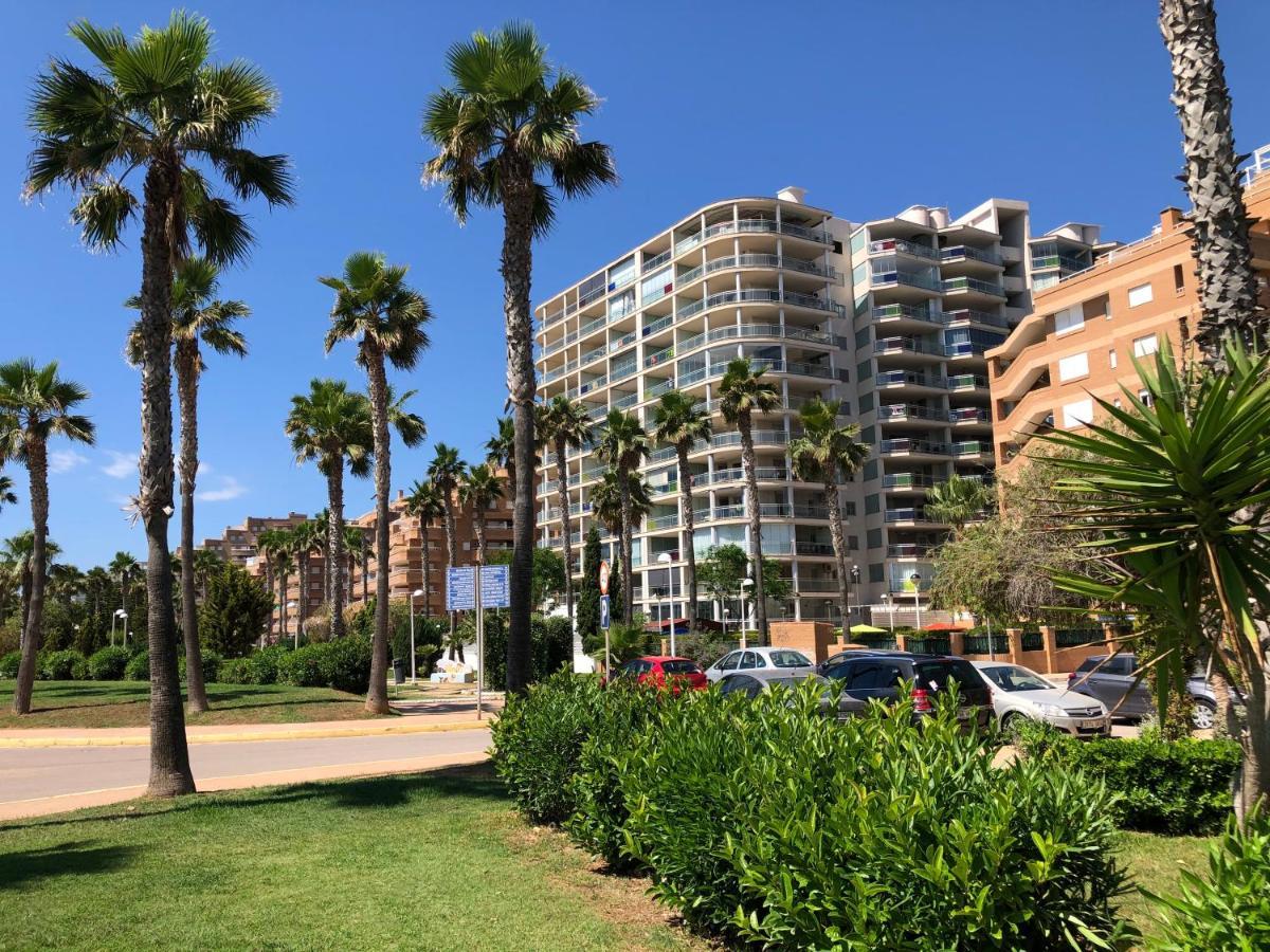 Apartmán Edessa - Mondrian Lux Sea View Oropesa del Mar Exteriér fotografie