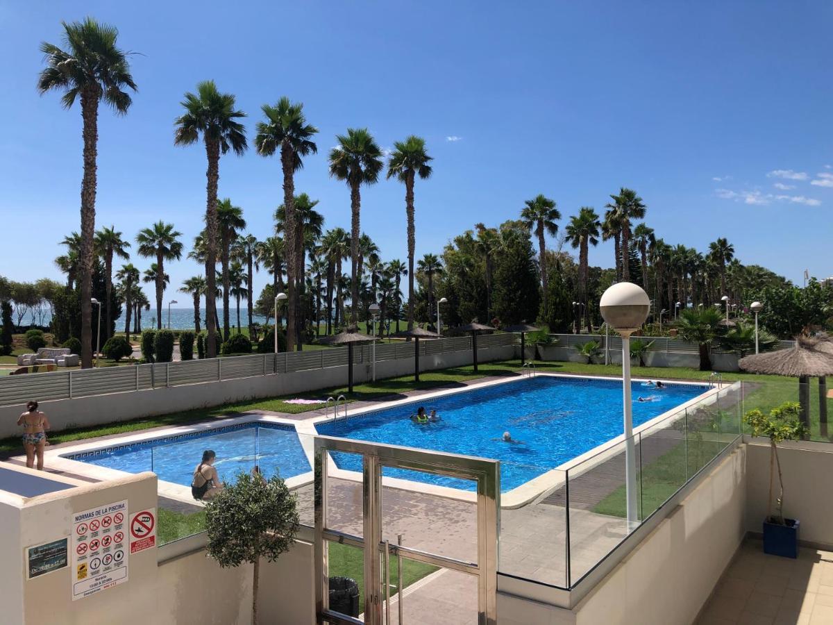 Apartmán Edessa - Mondrian Lux Sea View Oropesa del Mar Exteriér fotografie