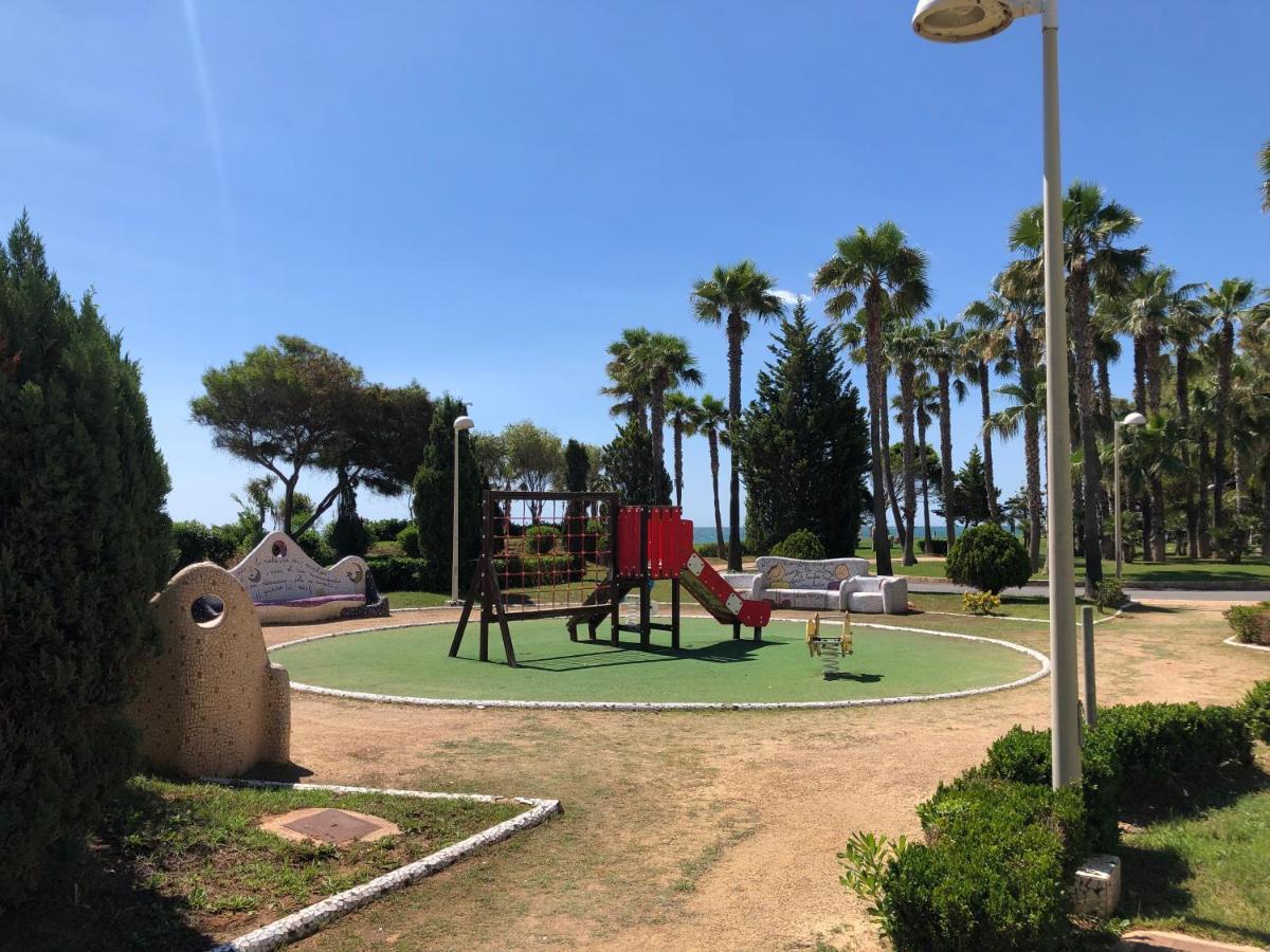 Apartmán Edessa - Mondrian Lux Sea View Oropesa del Mar Exteriér fotografie