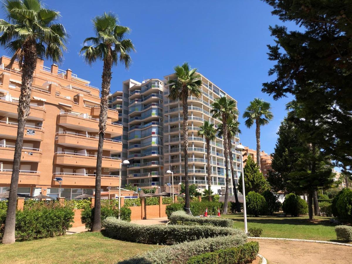 Apartmán Edessa - Mondrian Lux Sea View Oropesa del Mar Exteriér fotografie