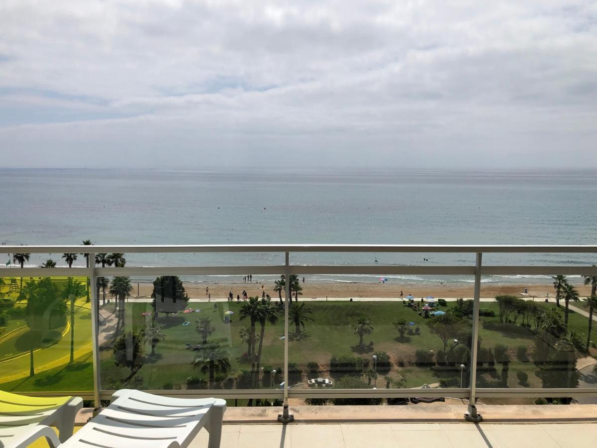 Apartmán Edessa - Mondrian Lux Sea View Oropesa del Mar Exteriér fotografie