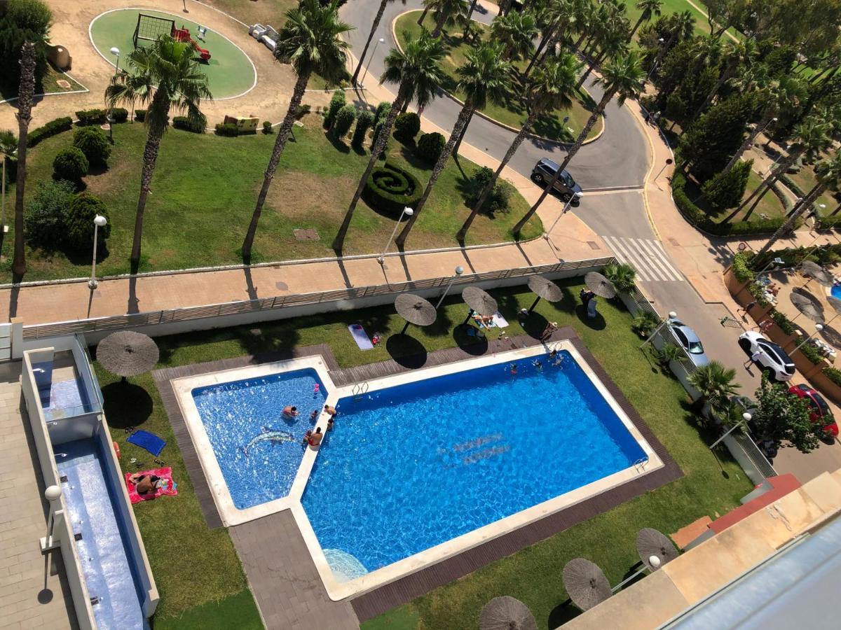 Apartmán Edessa - Mondrian Lux Sea View Oropesa del Mar Exteriér fotografie