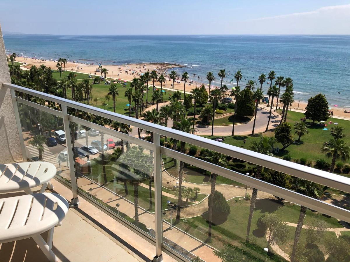 Apartmán Edessa - Mondrian Lux Sea View Oropesa del Mar Exteriér fotografie