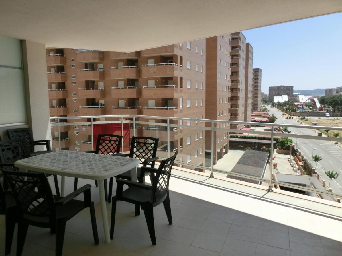 Apartmán Edessa - Mondrian Lux Sea View Oropesa del Mar Pokoj fotografie