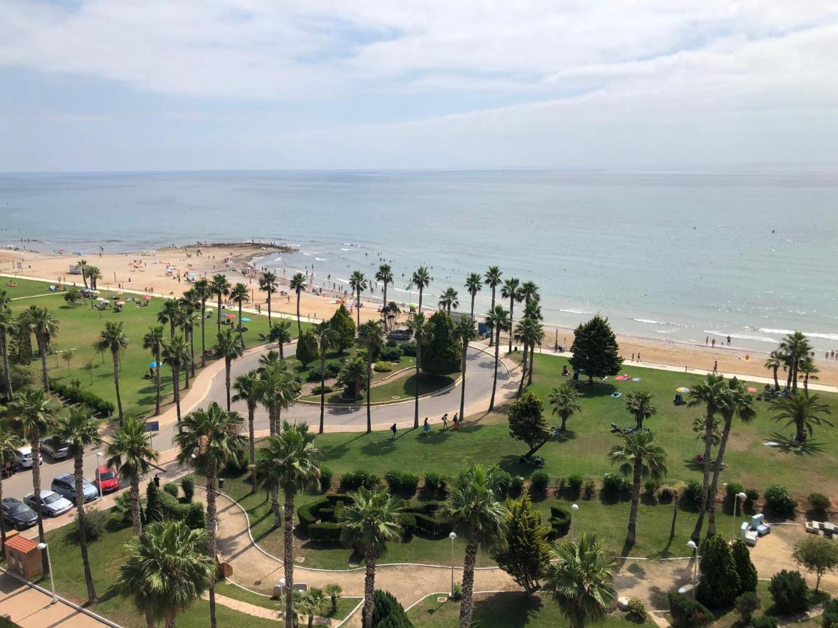 Apartmán Edessa - Mondrian Lux Sea View Oropesa del Mar Exteriér fotografie
