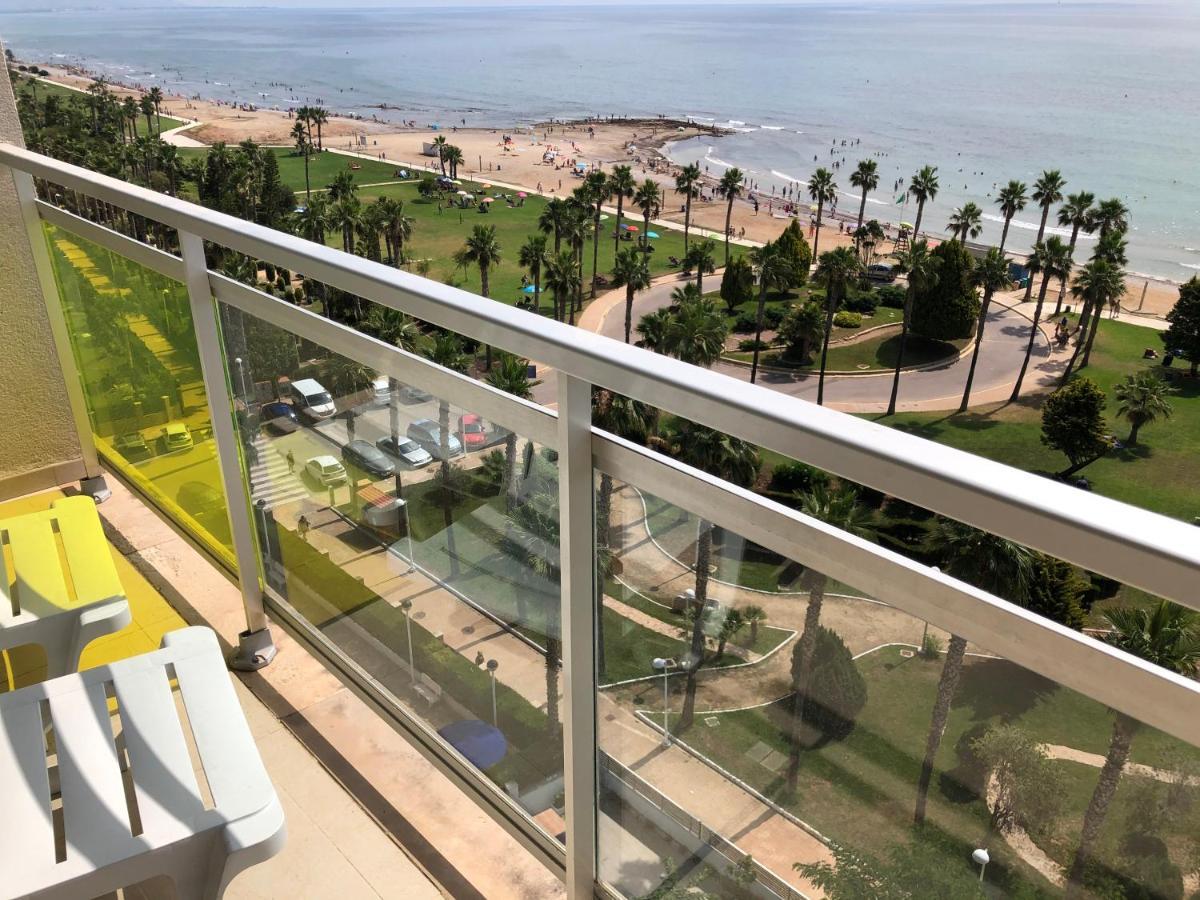 Apartmán Edessa - Mondrian Lux Sea View Oropesa del Mar Exteriér fotografie