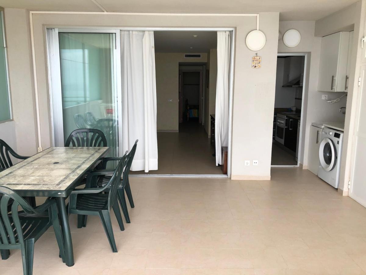 Apartmán Edessa - Mondrian Lux Sea View Oropesa del Mar Exteriér fotografie