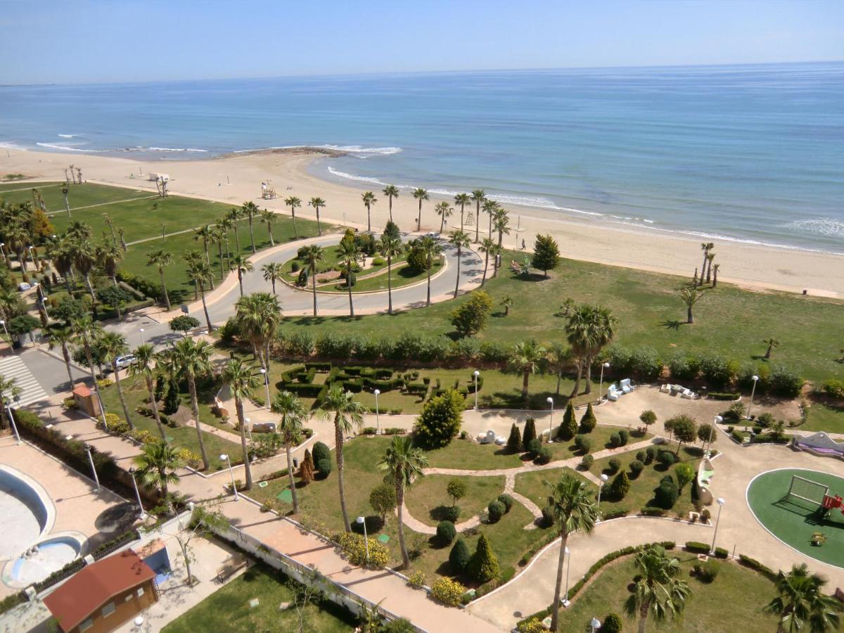 Apartmán Edessa - Mondrian Lux Sea View Oropesa del Mar Exteriér fotografie