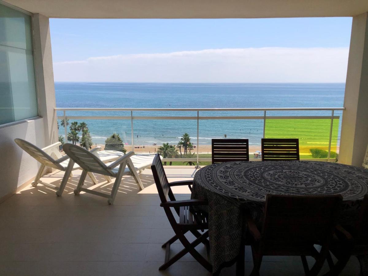 Apartmán Edessa - Mondrian Lux Sea View Oropesa del Mar Exteriér fotografie
