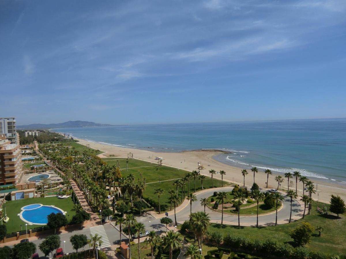 Apartmán Edessa - Mondrian Lux Sea View Oropesa del Mar Exteriér fotografie