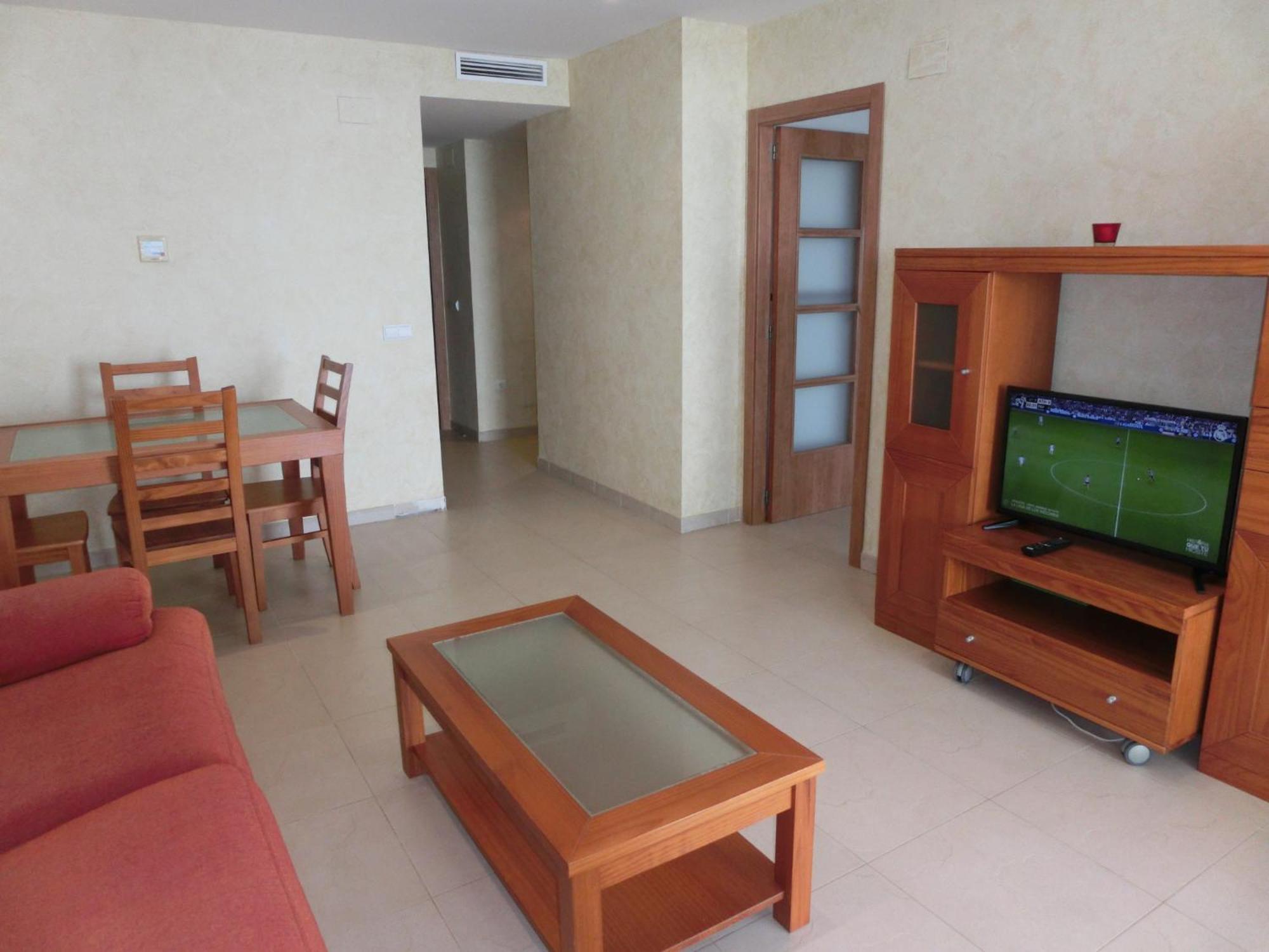 Apartmán Edessa - Mondrian Lux Sea View Oropesa del Mar Pokoj fotografie