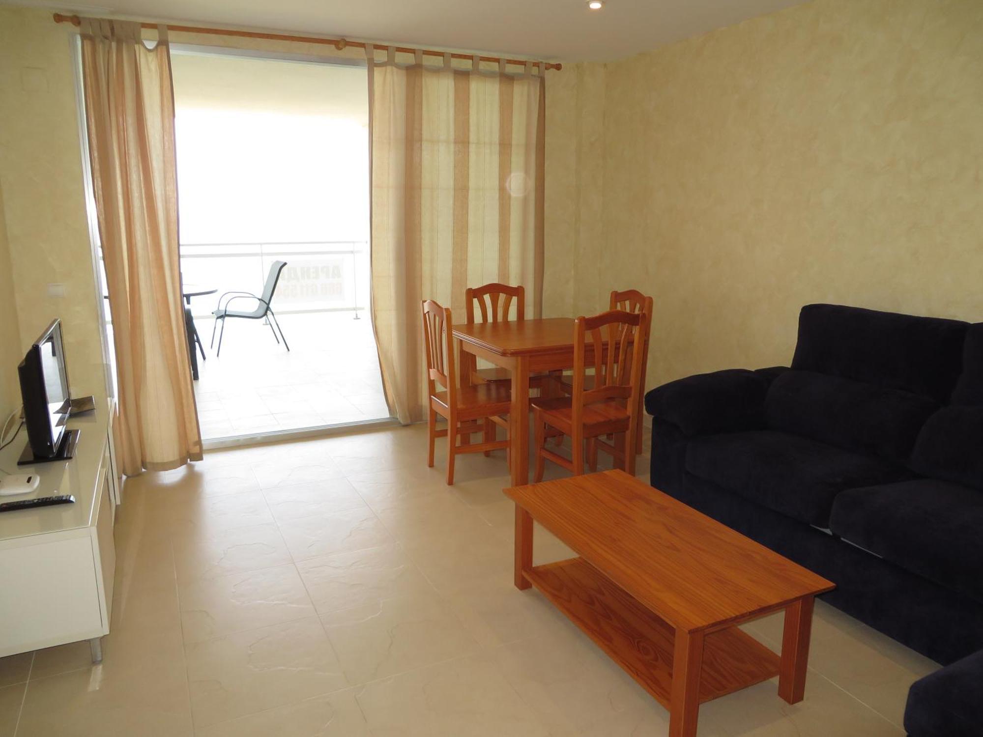 Apartmán Edessa - Mondrian Lux Sea View Oropesa del Mar Pokoj fotografie