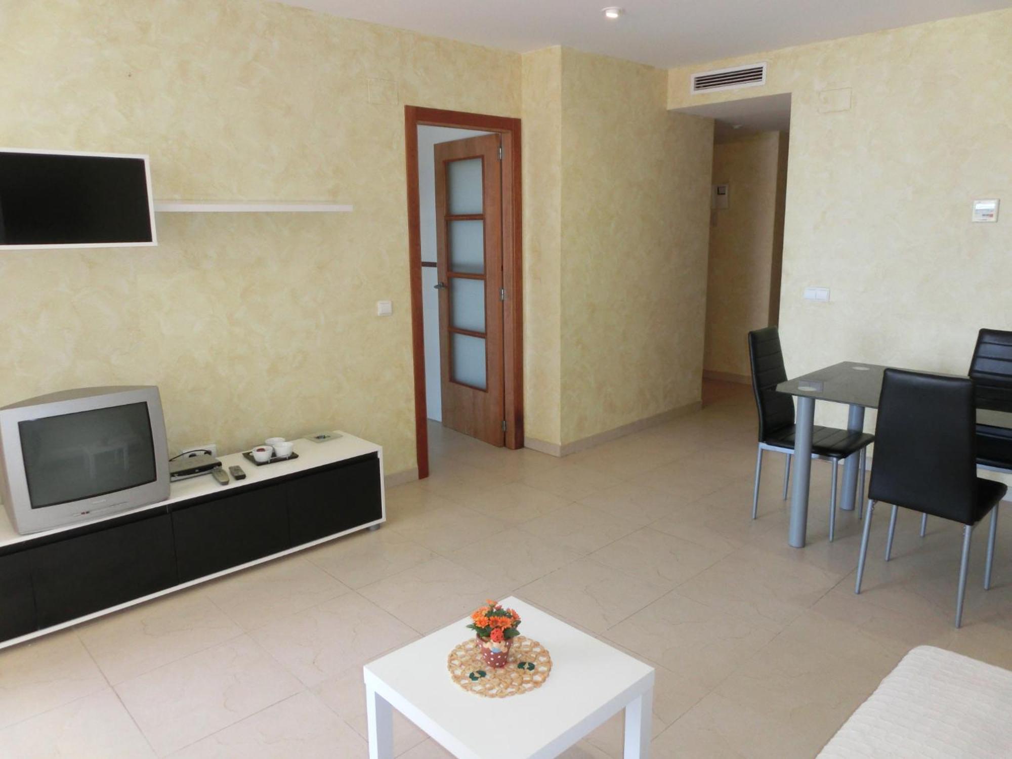 Apartmán Edessa - Mondrian Lux Sea View Oropesa del Mar Pokoj fotografie