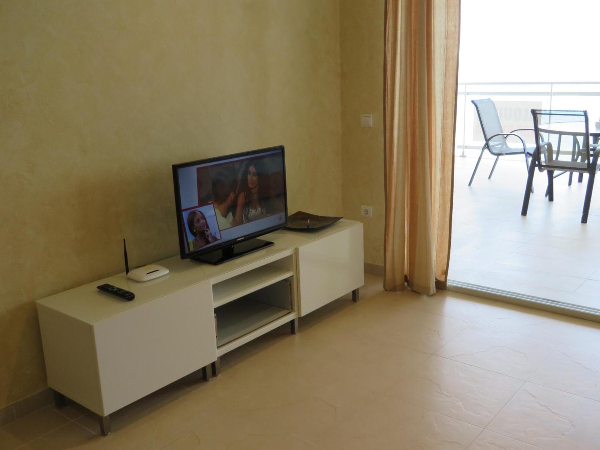 Apartmán Edessa - Mondrian Lux Sea View Oropesa del Mar Pokoj fotografie