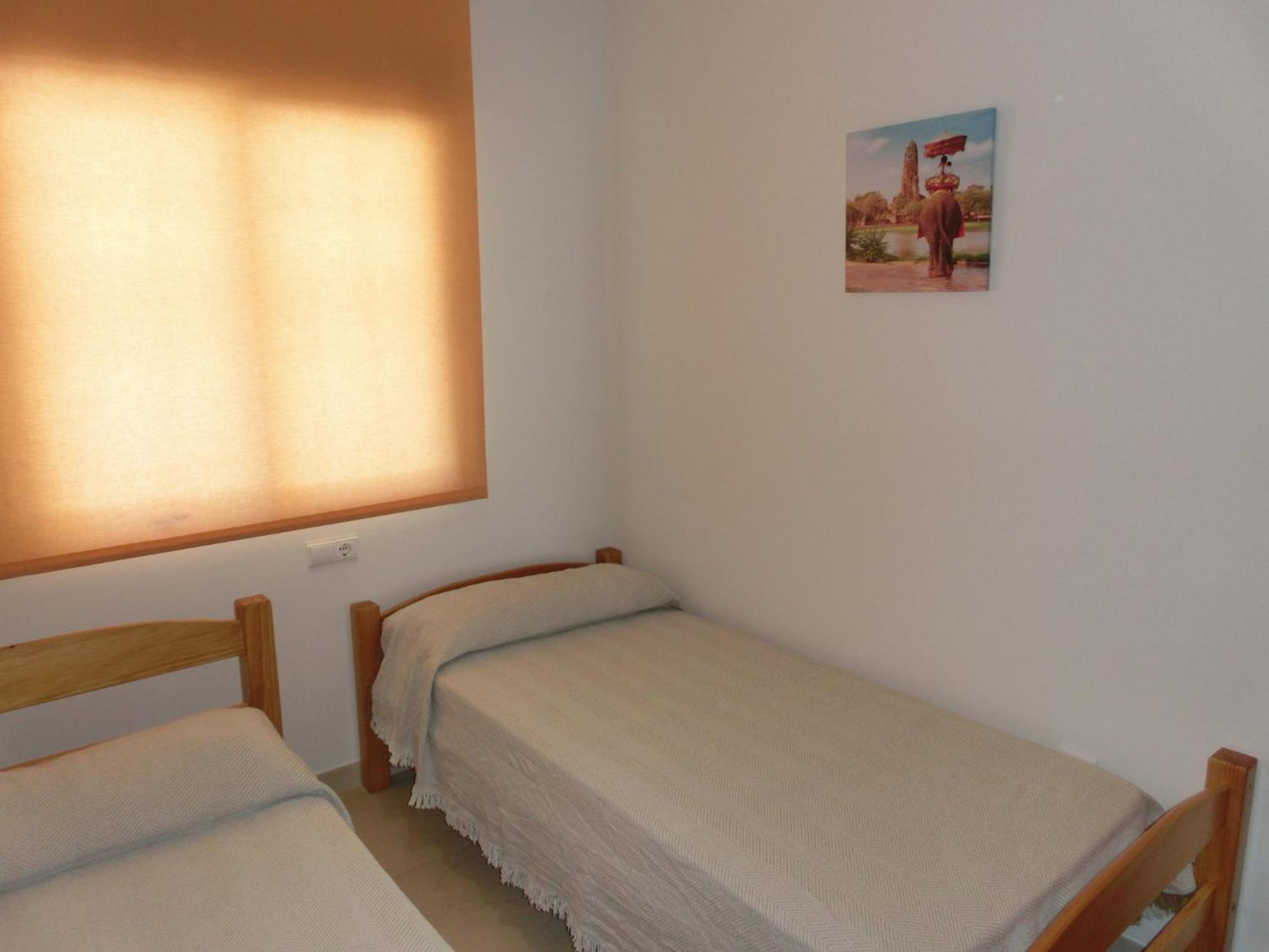 Apartmán Edessa - Mondrian Lux Sea View Oropesa del Mar Pokoj fotografie
