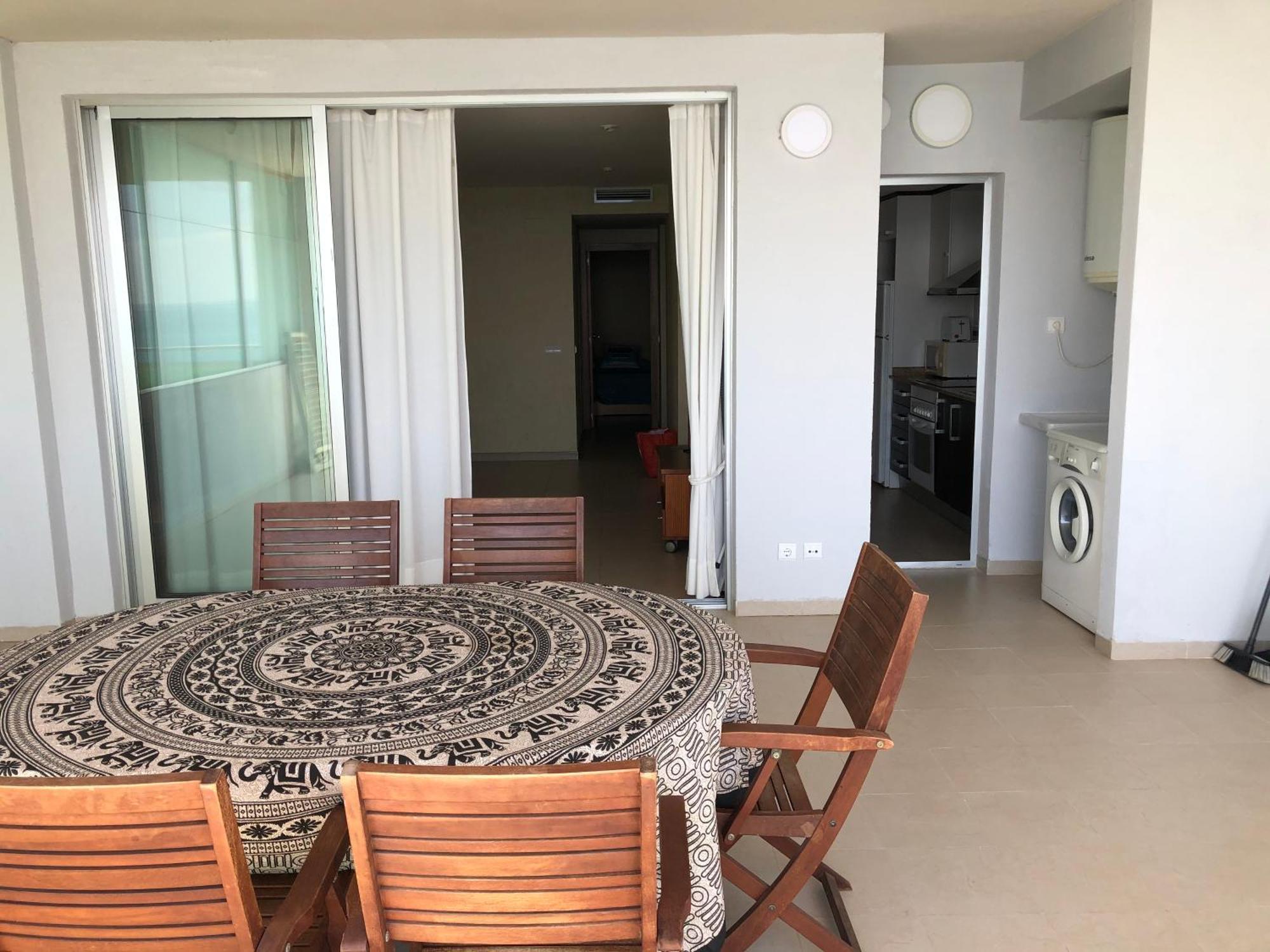 Apartmán Edessa - Mondrian Lux Sea View Oropesa del Mar Pokoj fotografie