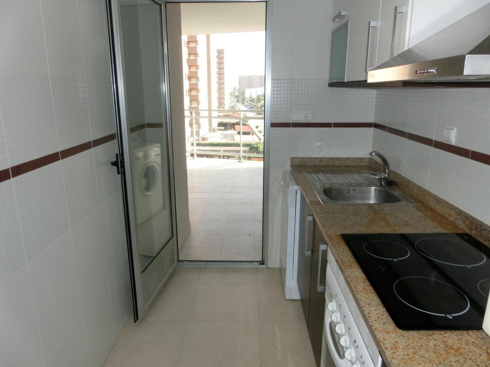 Apartmán Edessa - Mondrian Lux Sea View Oropesa del Mar Pokoj fotografie