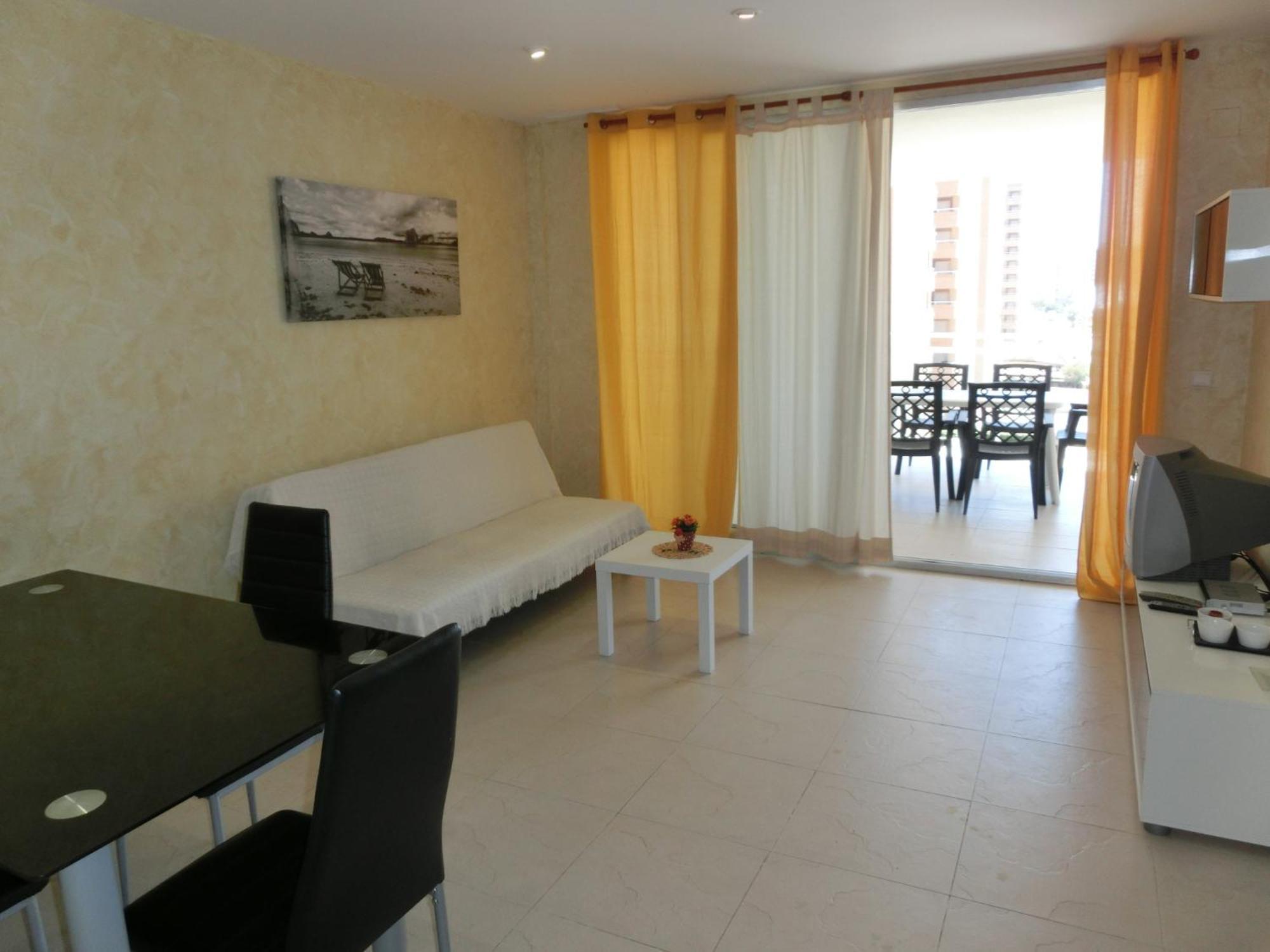 Apartmán Edessa - Mondrian Lux Sea View Oropesa del Mar Pokoj fotografie