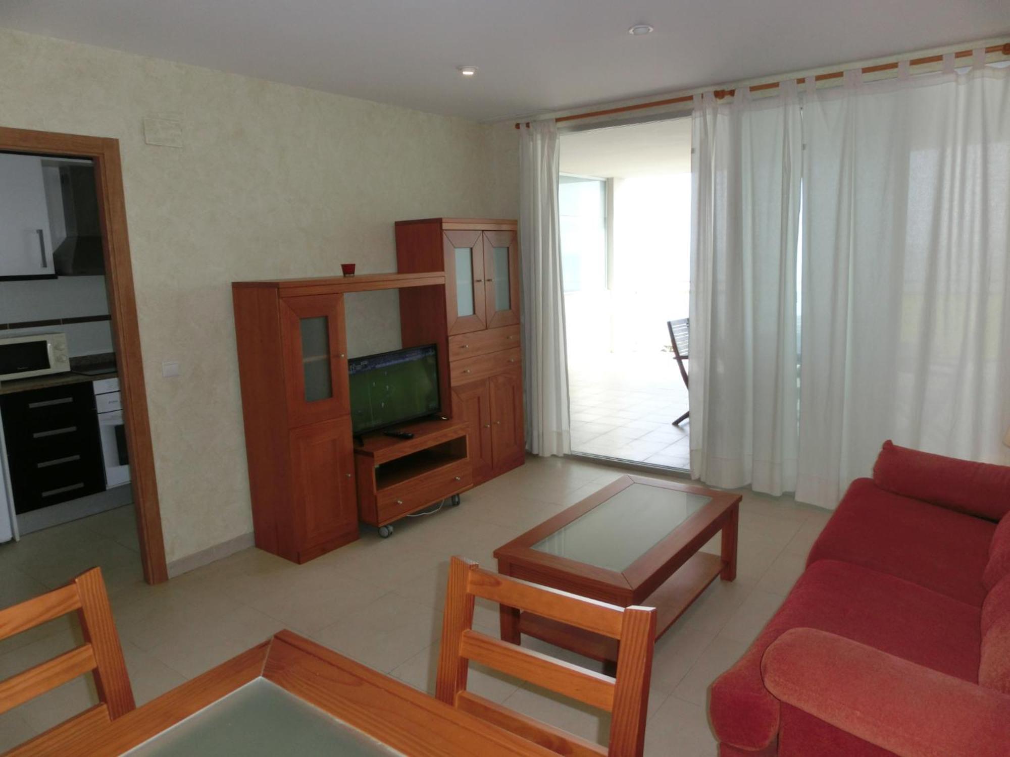 Apartmán Edessa - Mondrian Lux Sea View Oropesa del Mar Pokoj fotografie