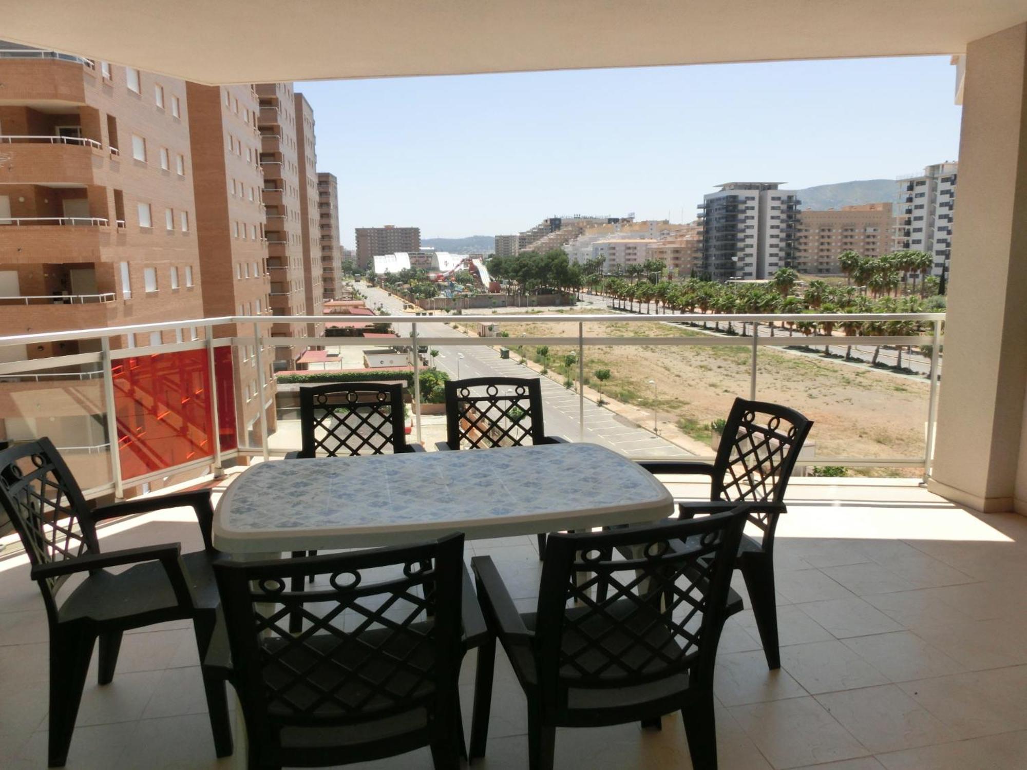Apartmán Edessa - Mondrian Lux Sea View Oropesa del Mar Pokoj fotografie