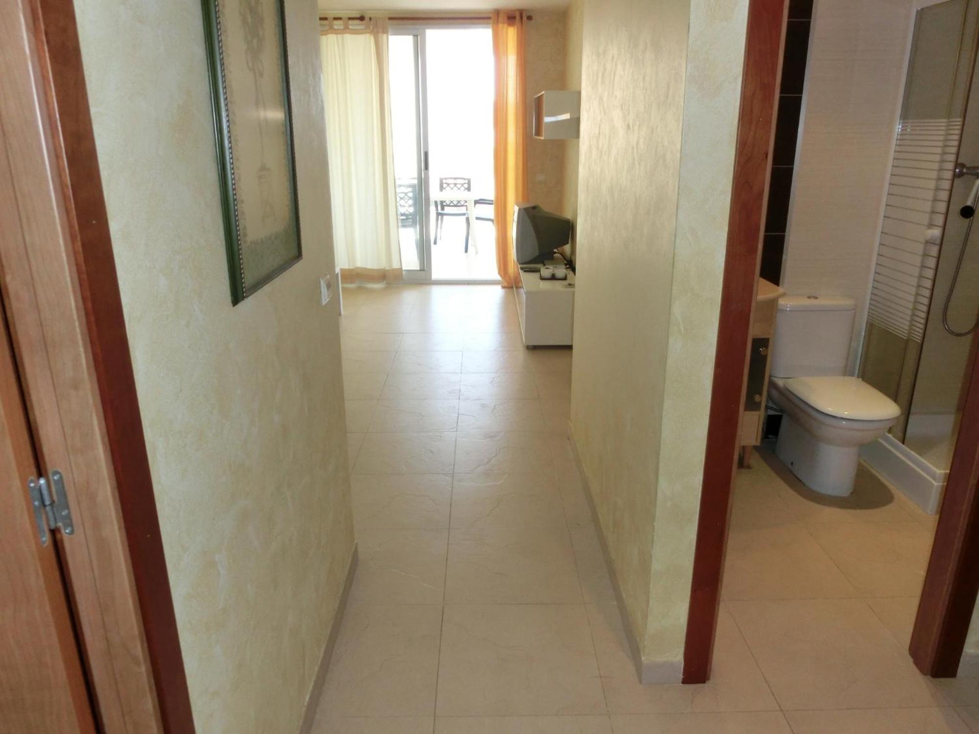 Apartmán Edessa - Mondrian Lux Sea View Oropesa del Mar Pokoj fotografie