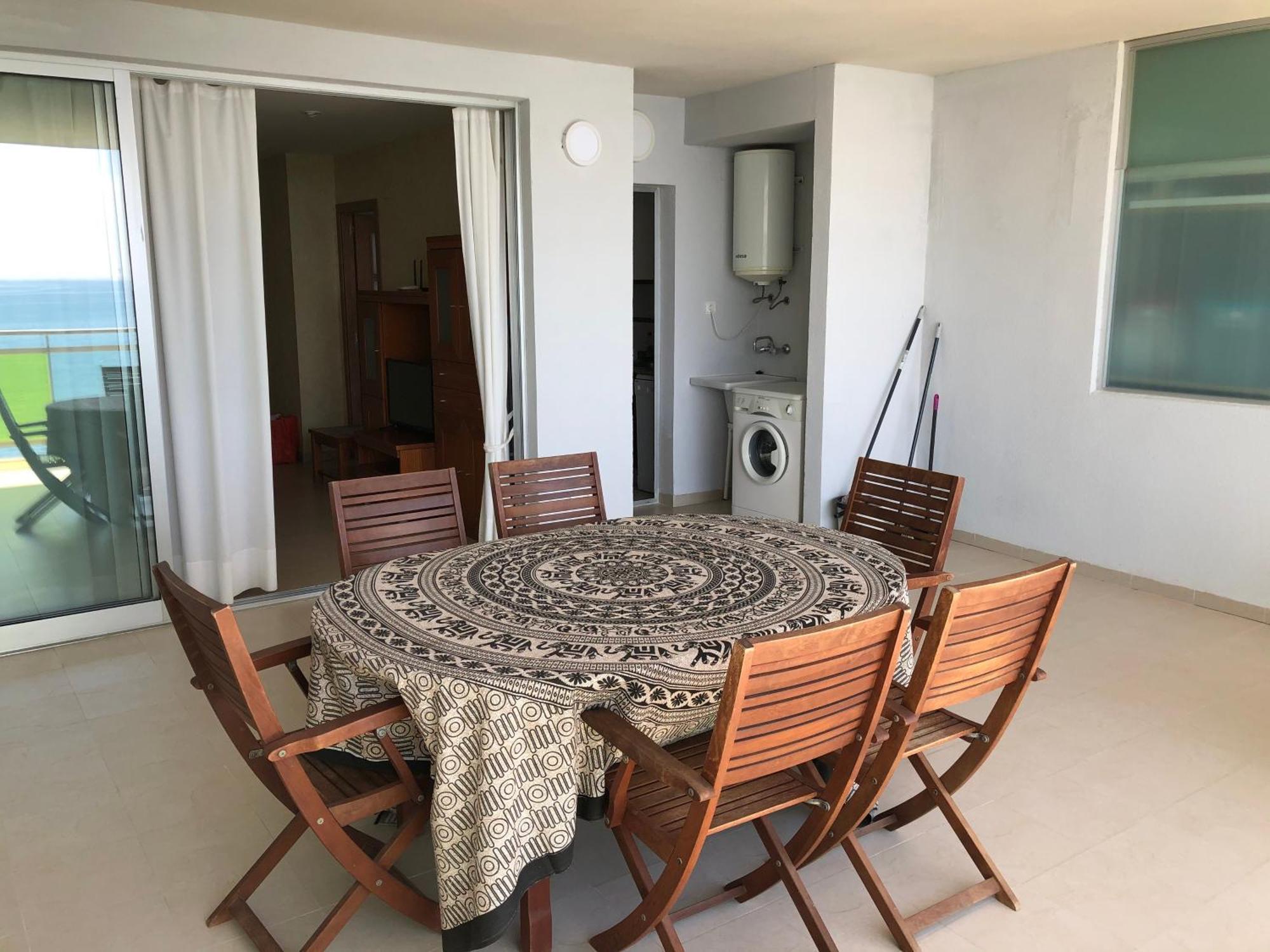 Apartmán Edessa - Mondrian Lux Sea View Oropesa del Mar Pokoj fotografie